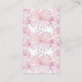 Vierde trieste trimester van juli informatiekaartje (Achterkant)