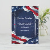 Vierde uitnodiging juli (Staand voorkant)