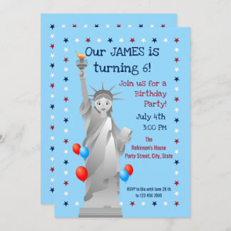 Vierde uitnodiging van de Jongen Partij van juli