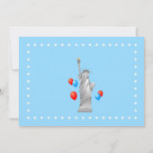 Vierde uitnodiging van de Jongen Partij van juli 1 (Achterkant)