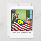 Vierde uitnodiging van de partij van de Humor van (Voorkant)