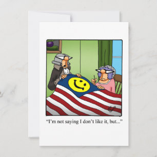 Vierde van juli nodigt "spectickles" uit kaart