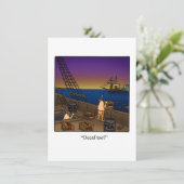 Vierde van juli nodigt "spectickles" uit kaart (Staand voorkant)