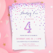 Vierde verjaardag van de Vierde verjaardag van de Kaart