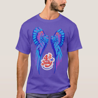 Vierde vleugel 1 t-shirt