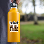 Vierde vleugel - gewelddadig klein ding Dragon sch Sticker