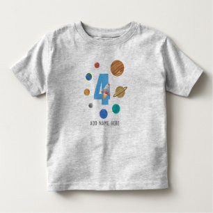 Vierde zonnecentrale  kinder shirts