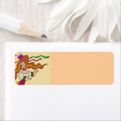 Vieren en dansen etiket (Insitu)