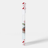 Vieren Kerstmis iPhone / iPad hoesje (Achterkant / Rechts)