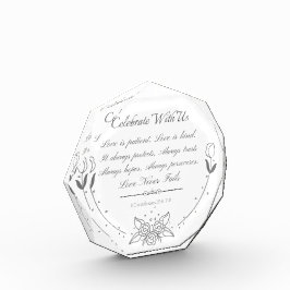 vieren met ons fotoblokken