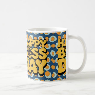 Vieren van leiderschap: cadeaus en Design voor de  Koffiemok