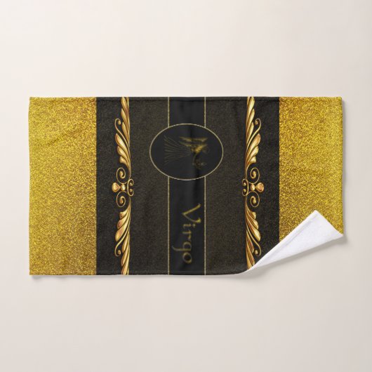 Vierge (Serviette à main)