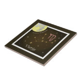 Vierge 23 août au 23 septembre Fotofliese Tegeltje (Zijkant)