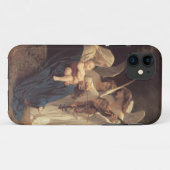 Vierge aux Anges Case-Mate iPhone Case (Achterkant (horizontaal))