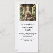 VIERGE AVEC ENFANT Noël Programme (Dos)