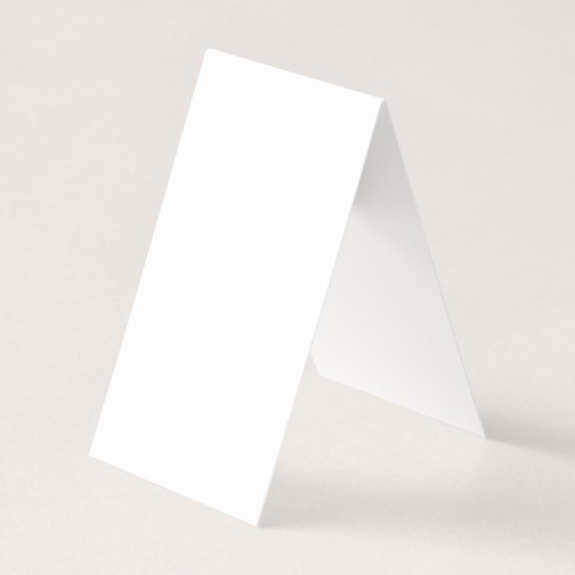 Vierge - Carte pliée de 3,5 po x 2 po - 5 L (Front)