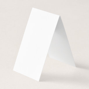 Vierge - Carte pliée de 3,5 po x 2 po - 5 L