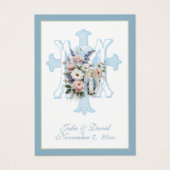 Vierge catholique Marie Mariage Favoriser la prièr (Devant)