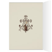 Vierge catholique Marie Mont Carmel Religieux (Intérieur (Gauche))