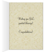 Vierge catholique traditionnelle Mary Joseph Maria (Intérieur (Droit))