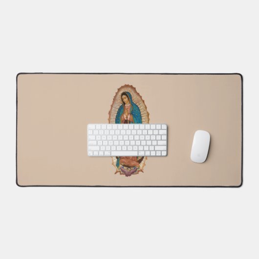 Vierge de Guadalupe (Clavier et souris)