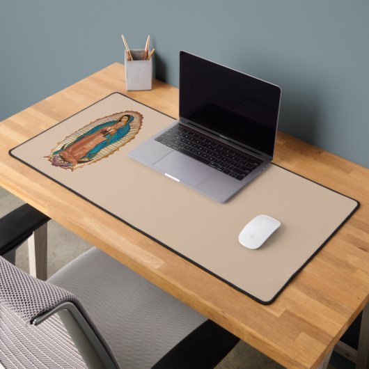 Vierge de Guadalupe - côté gauche (Bureau 2)