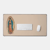 Vierge de Guadalupe - côté gauche (Clavier et souris)