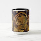 Vierge de Kiev Ukraine Madonna Mug Closeup (Centre)