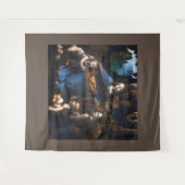 Vierge De La Tapisserie Des Rochers (Devant (Horizontal))