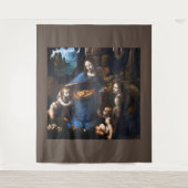 Vierge De La Tapisserie Des Rochers (Devant)