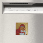 Vierge de la tendance Aimant orthodoxe (In Situ (Lave-vaisselle))