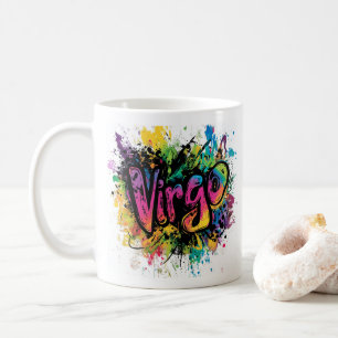 "Vierge de Throwback dans les années 90 : Mug de P