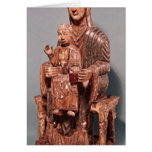 Vierge et enfant