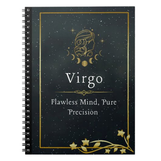 Vierge – Journal d'astrologie pour les amoureux de (Devant)