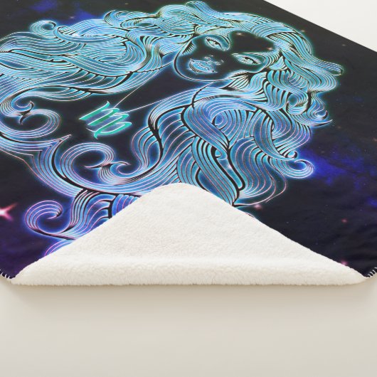 vierge la couverture zodiaque vierge (3/4)