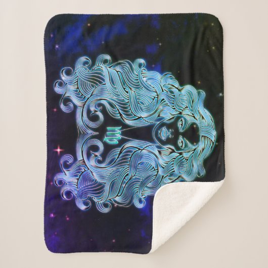 vierge la couverture zodiaque vierge (Devant)