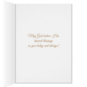 Vierge Marie béni par mariage catholique Joseph (Intérieur (Droit))