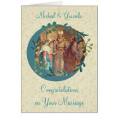 Vierge Marie catholique traditionnel Joseph (Devant)