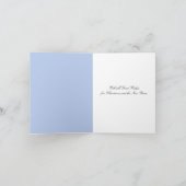 Vierge Marie et carte de Jésus de bébé (Intérieur)