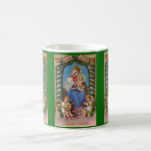 Vierge Marie et tasse religieuse de Jésus | de (Centre)