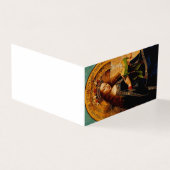 Vierge Marie par Jan van Eyck (Outside)