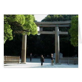 Vierge Meiji-Jingu-NY