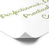 Vierge - Poster de l'Horoscope de garçon (Coin)