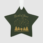 Vierge religieuse de Noël Marie, Saint Joseph, Jés (devant)