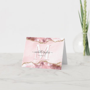 Vierge rose or chic Parties scintillant or Agate M