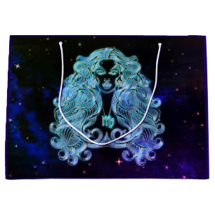 vierge sac cadeau zodiac vierge