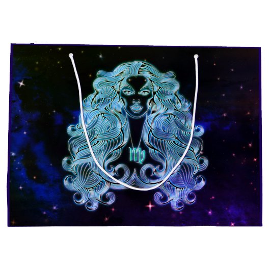 vierge sac cadeau zodiac vierge (Dos)