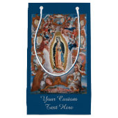 "Vierge sac fait sur commande de cadeau de (Devant)