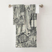 Vierge Saint Ursula et martyr (En situation)