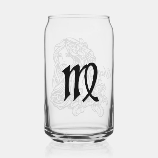 Vierge Zodiac Vierge (Verso)